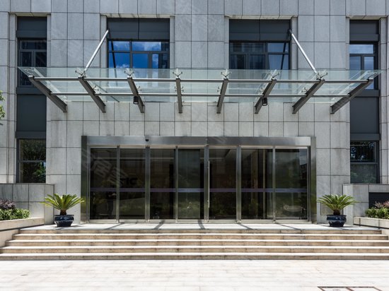 海蓝运河科创中心 