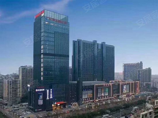 世博金融中心 