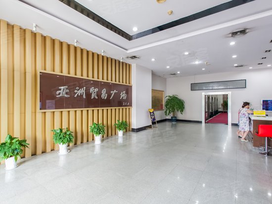 武汉亚贸广场写字楼 