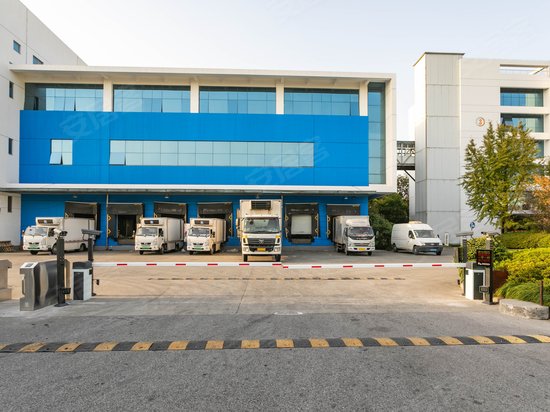 樽轩城市工业园 