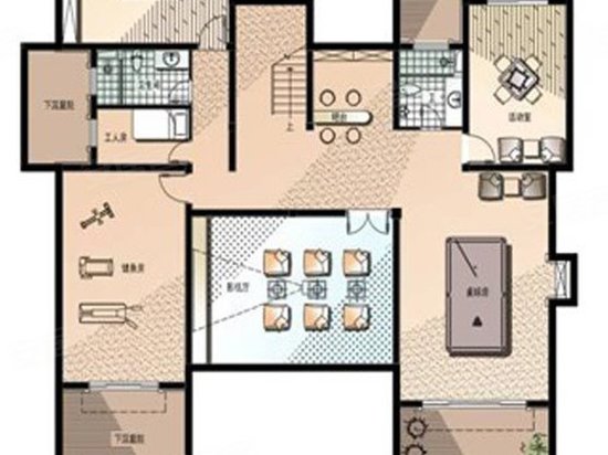 滨海森林商务园 