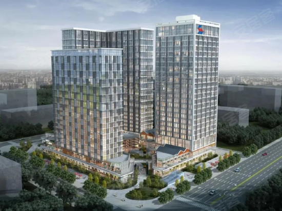 陕建航天新天地