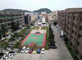 创富时尚产业园 