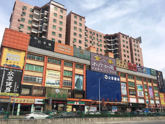 逸富广场(广州店办公)