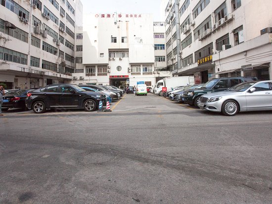 南山互联网创新创意服务基地二期 