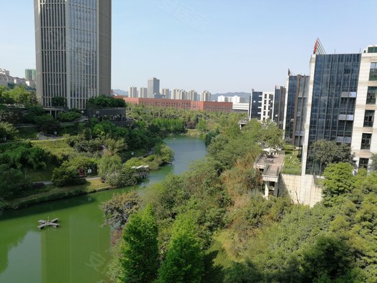 两江新区数字经济产业园(一期) 