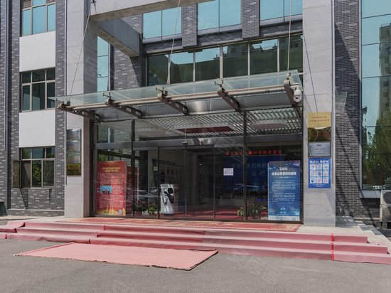 北京空天君融科技园 