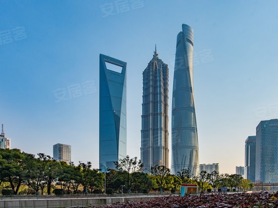 上海中心(办公)