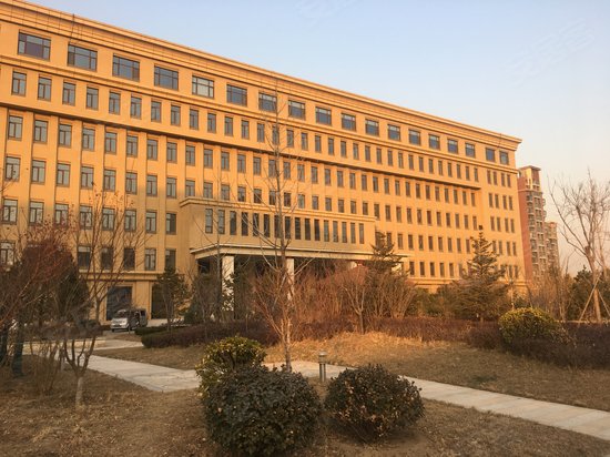 中船重工船舶科技产业园 