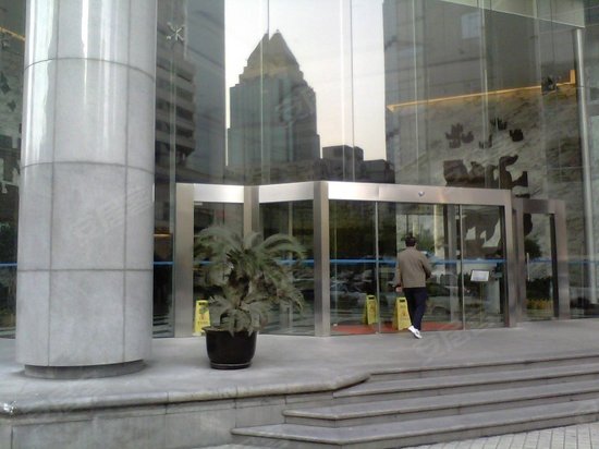 静安紫苑办公楼 