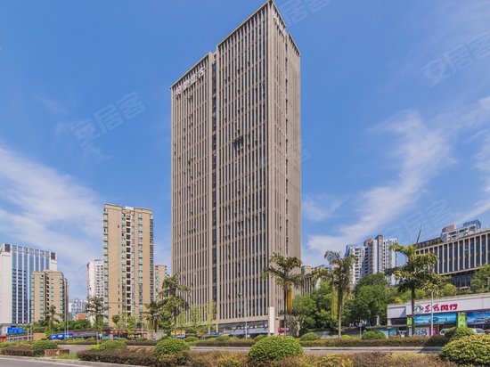 贝蒙盘古写字楼