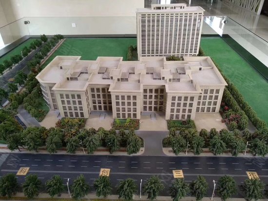 鸿坤生物医药谷 