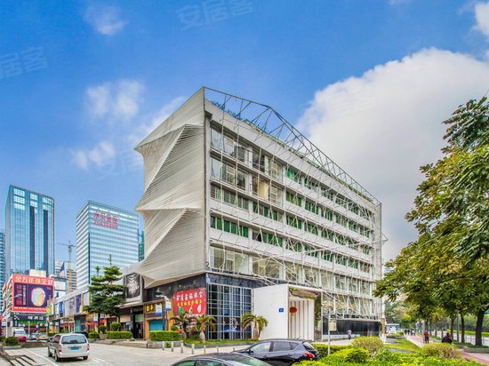 泰丰贝悦汇大厦