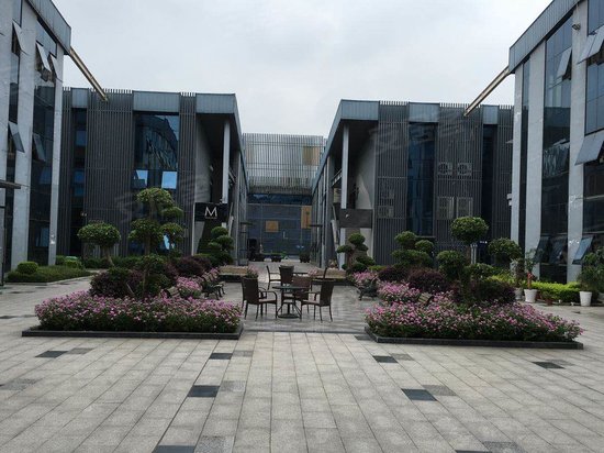 奋安创意产业园 