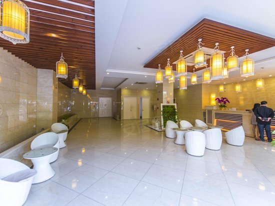 麦可将园区大楼 