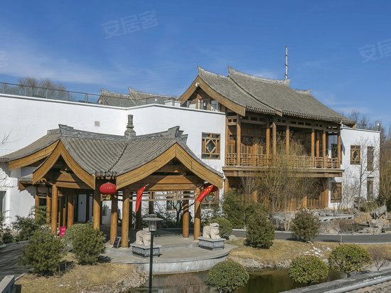 北京国家数字出版基地 