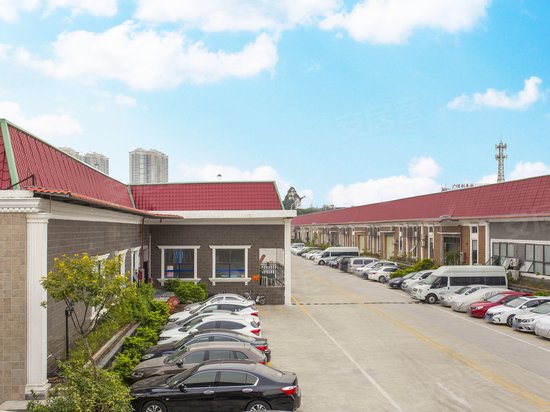 广信(国际)机械大厦 