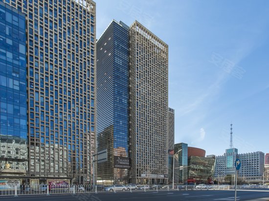 中海国际中心(西城区) 