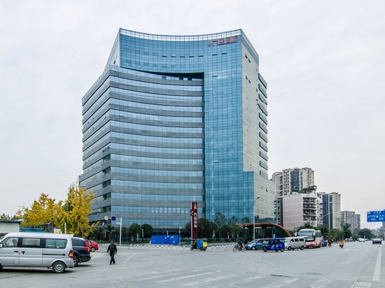 兴盛国际商务总部