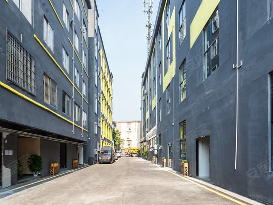 合创公社创意园 