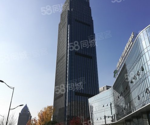 高科总部广场写字楼 