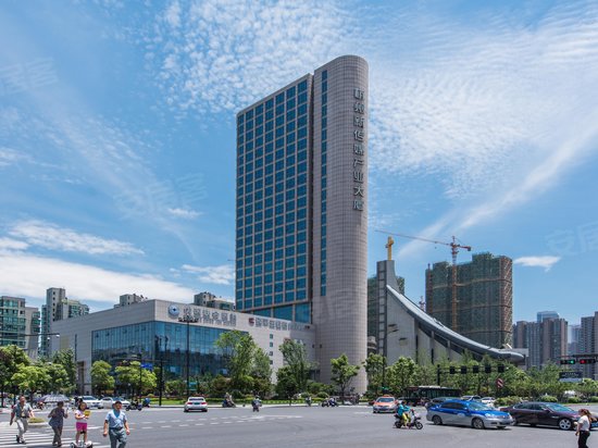 杭州新传媒产业大厦