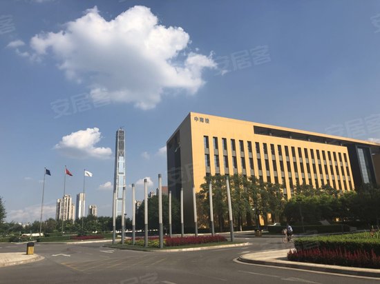 天津滨海高新区软件园 