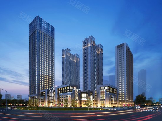 华发国际企业大厦