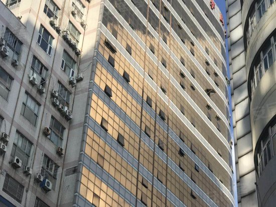 宁波世贸中心大厦 