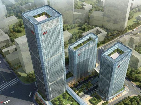 五象总部大厦