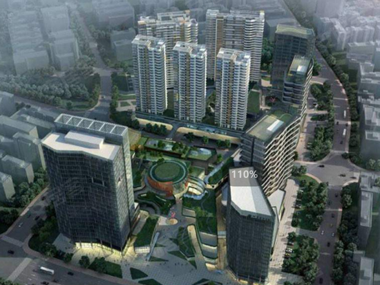 德利AICC东盟国际文化广场(办公) 