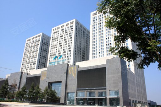 新丝路国际电商产业园 