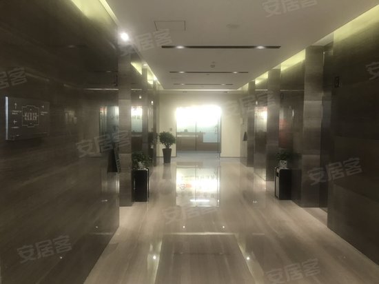 仁恒海河广场写字楼 