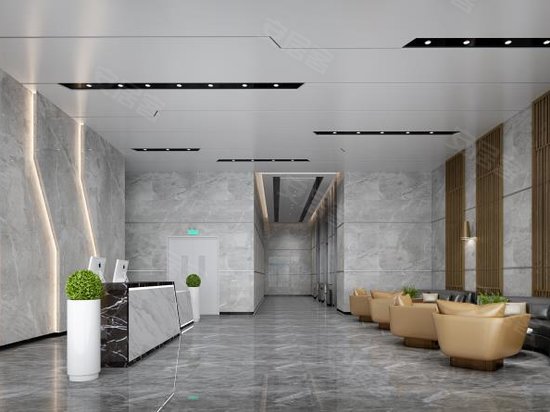 宽银国际金融大厦 