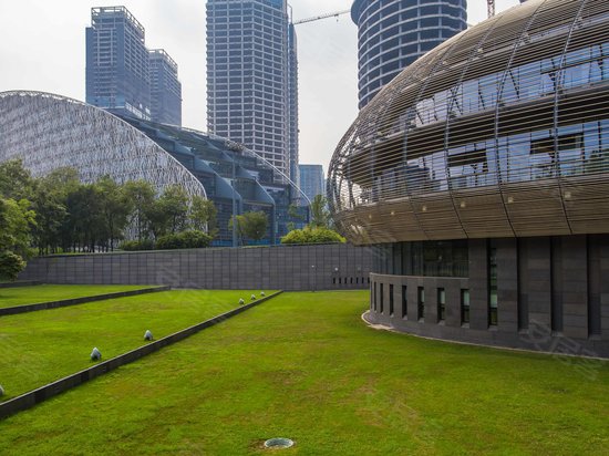 天府国际金融中心 