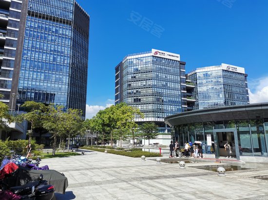 科学城总部经济区