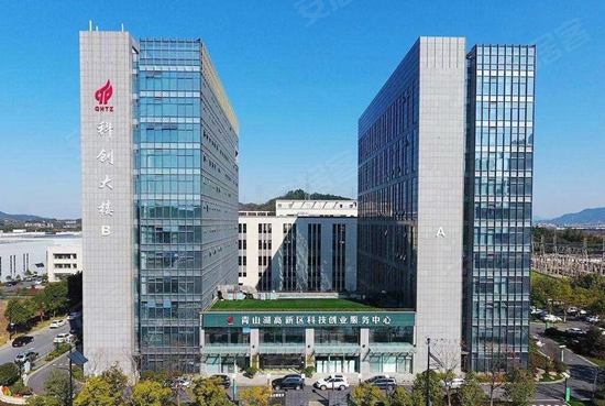 青山湖科技城科创大楼