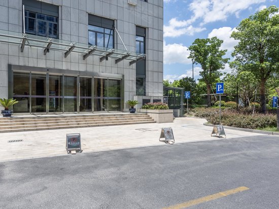 海蓝运河科创中心 