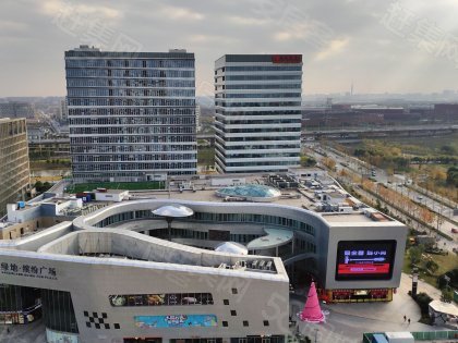 绿地智创商务中心 