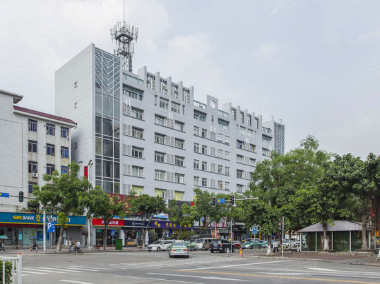 时代商业中心