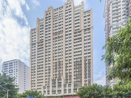 锦绣联合商务大厦