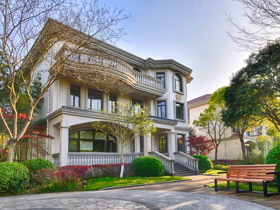 张江润和国际总部园 