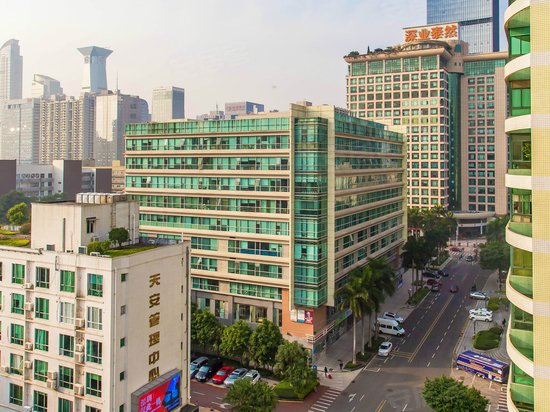 福田天安科技创业园 