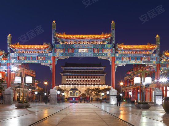 前门大街