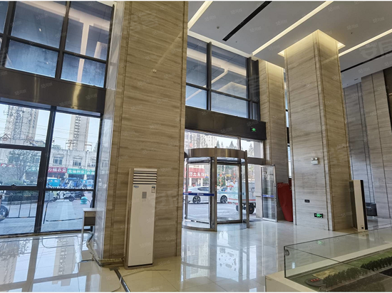 蓝光禹洲城8号写字楼 