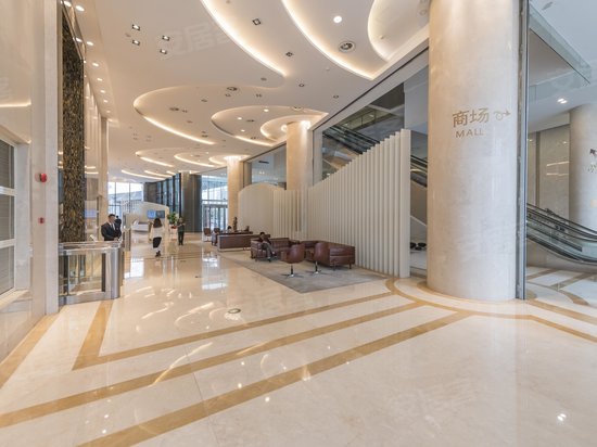 东方渔人码头(办公) 