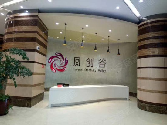 凤创谷生物科技楼 