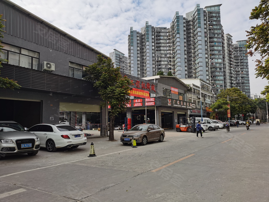 珠基工程机械城(办公)