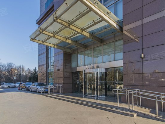 中国国际科技会展中心 