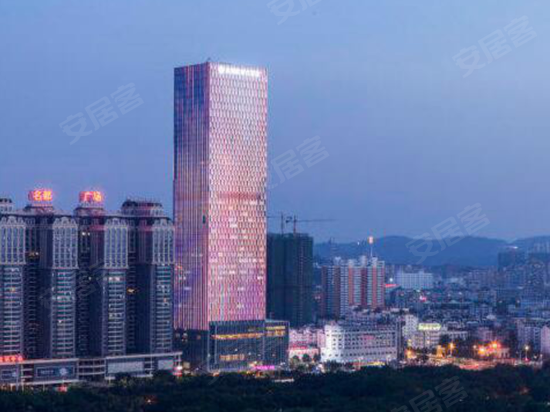 南湖名都广场(办公) 